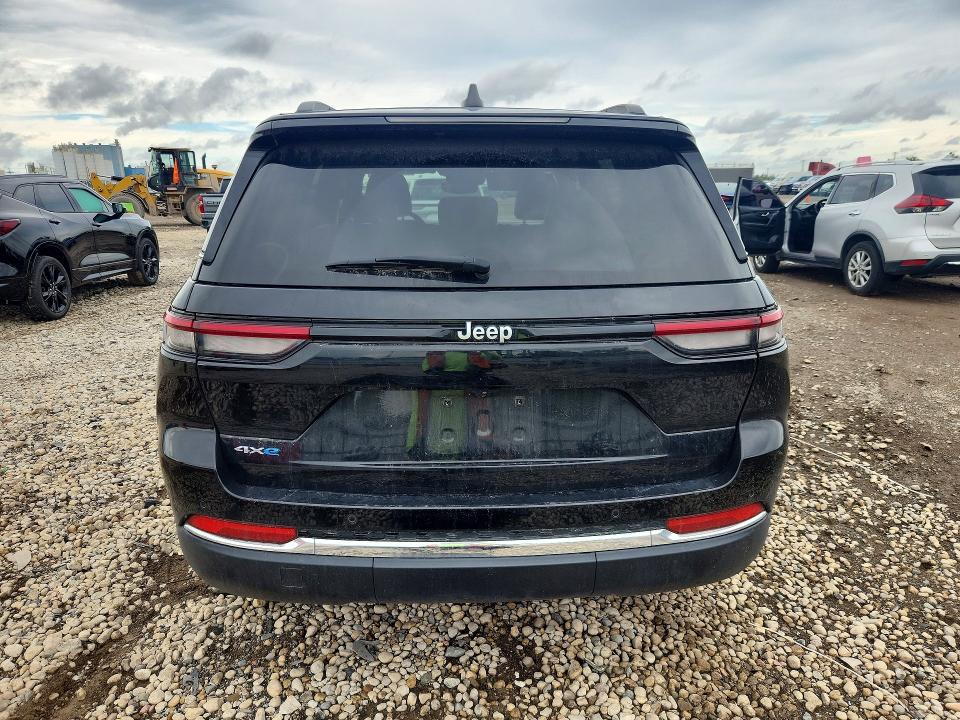 67694856 :رقم المزاد ، 1C4RJYB62RC181439 vin ، 2024 Jeep Grand Cherokee مزاد بيع
