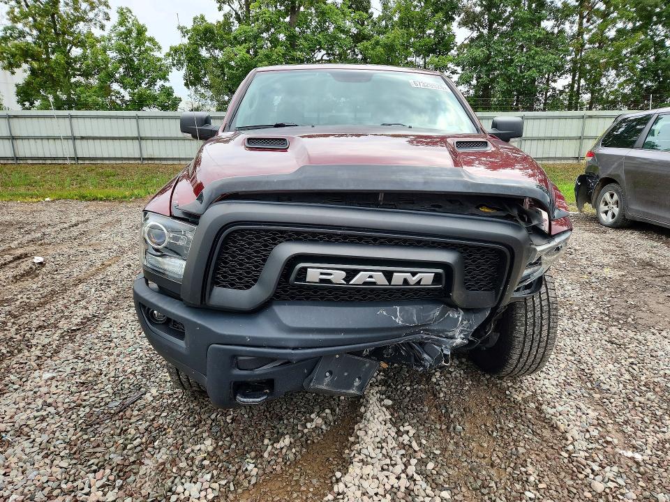 Продажа на аукционе авто 2020 Ram 1500 Classic, vin: 1C6RR7GT1LS151323, номер лота: 67329526