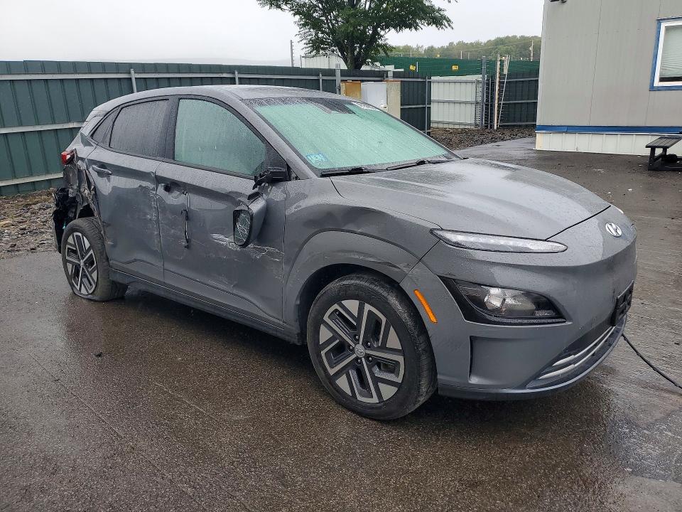 Продаж на аукціоні авто 2023 Hyundai Kona, vin: KM8K23AG3PU174143, номер лоту: 70158256