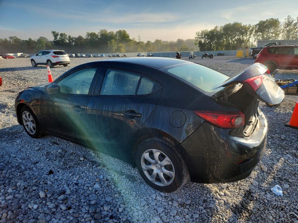 69746386 :رقم المزاد ، JM1BM1U78E1167475 vin ، 2014 Mazda 3 مزاد بيع