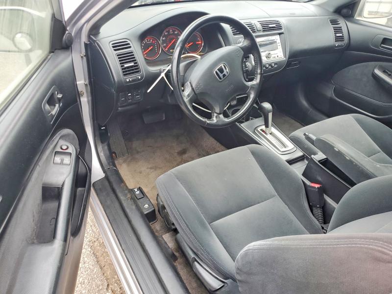 2005 Honda Civic მანქანა იყიდება აუქციონზე, vin: 1HGEM22945L014007, აუქციონის ნომერი: 69326346