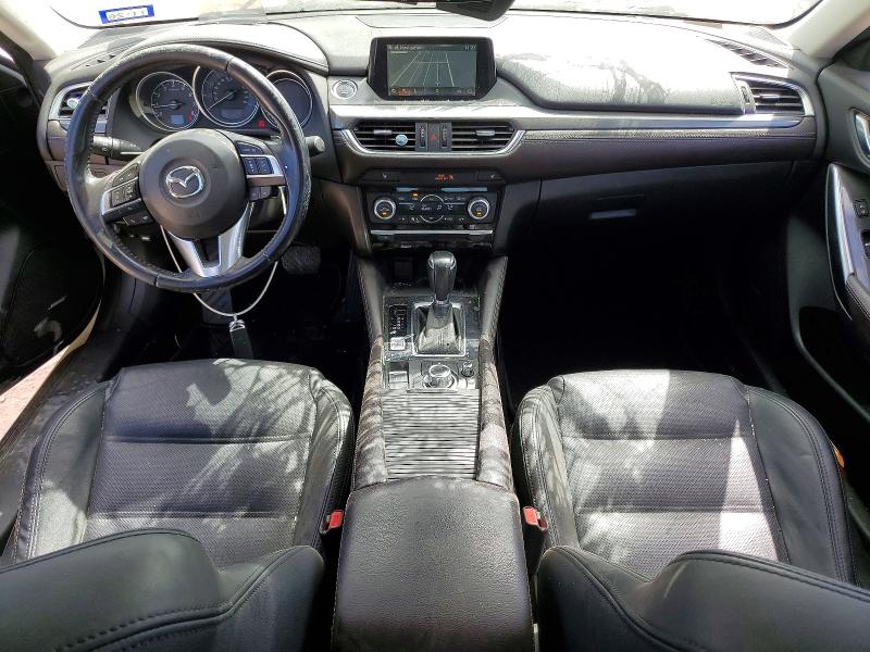 2016 Mazda 6 მანქანა იყიდება აუქციონზე, vin: JM1GJ1W56G1486774, აუქციონის ნომერი: 68342276