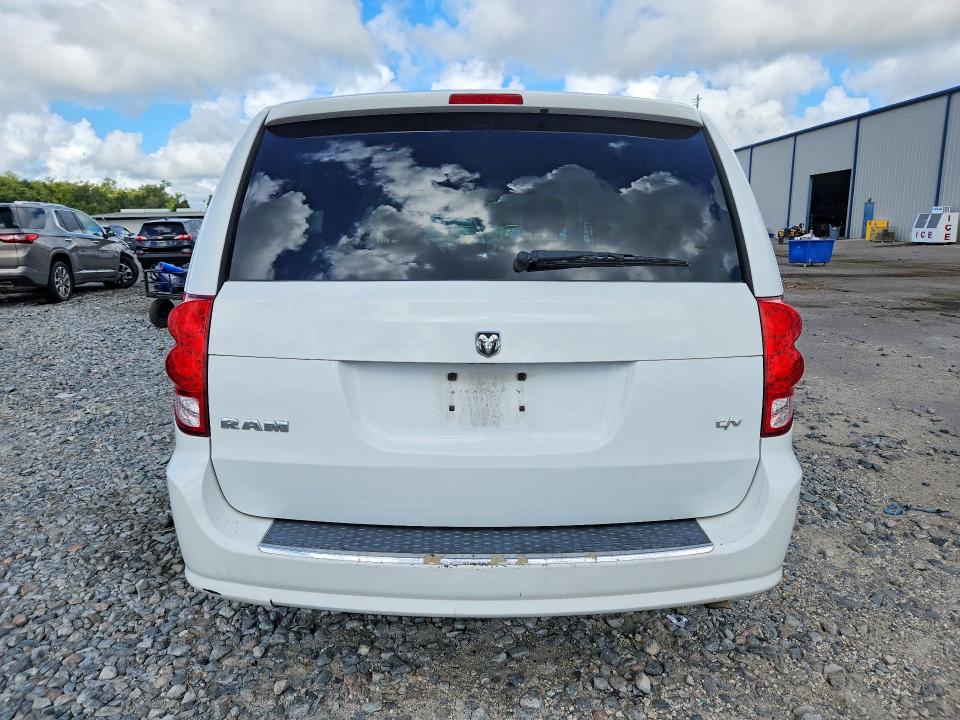 67353496 :رقم المزاد ، 2C4RRGAG8ER104475 vin ، 2014 Ram Tradesman مزاد بيع