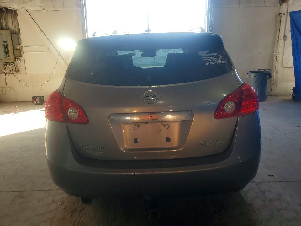 2011 Nissan Rogue მანქანა იყიდება აუქციონზე, vin: JN8AS5MV5BW266457, აუქციონის ნომერი: 66517466
