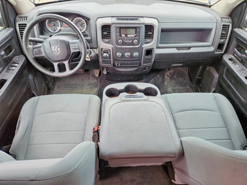 68689866 :رقم المزاد ، 1C6RR6FG1KS711113 vin ، 2019 Ram 1500 Classic مزاد بيع