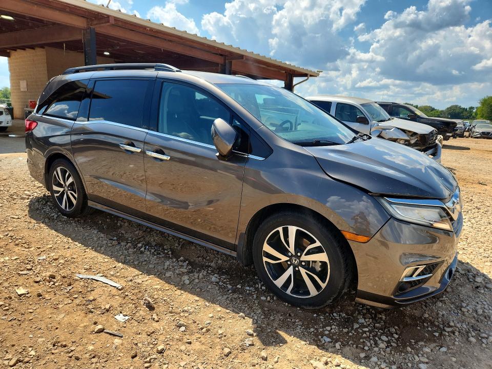 Продажа на аукционе авто 2019 Honda Odyssey, vin: 5FNRL6H91KB057915, номер лота: 68363846