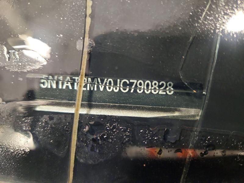 Aukcja sprzedaży 2018 Nissan Rogue, vin: 5N1AT2MV0JC790828, numer aukcji: 71093466