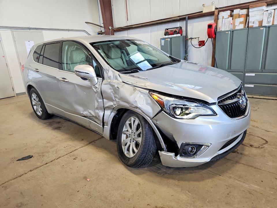 Aukcja sprzedaży 2019 Buick Envision, vin: LRBFX1SA7KD039549, numer aukcji: 67042946