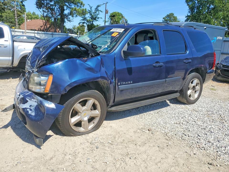 Aukcja sprzedaży 2007 Chevrolet Tahoe, vin: 1GNFK13007R220502, numer aukcji: 68366156
