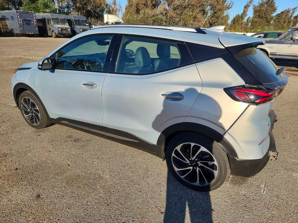 Продажа на аукционе авто 2023 Chevrolet Bolt Euv, vin: 1G1FZ6S02P4196955, номер лота: 70546396