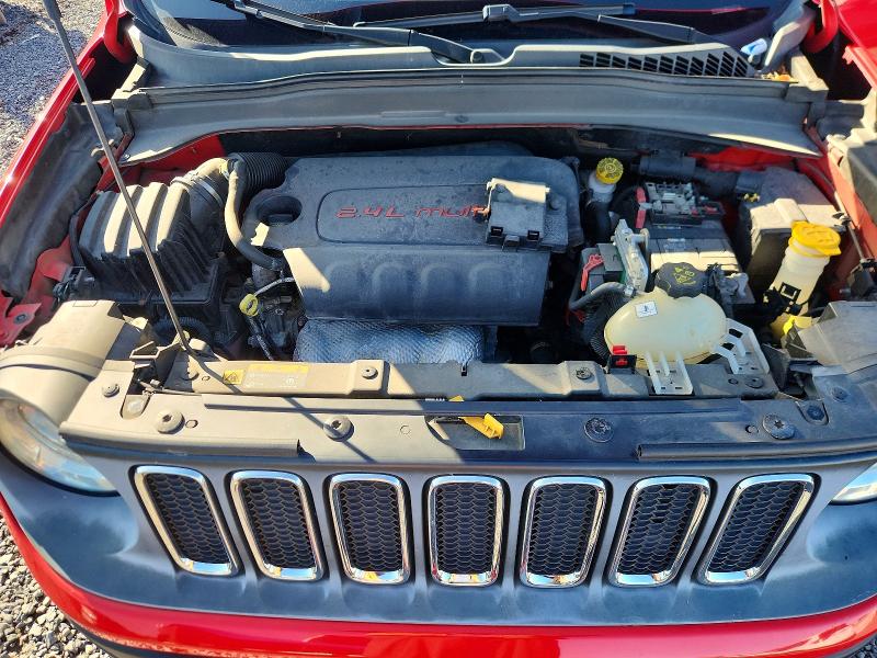 Продаж на аукціоні авто 2015 Jeep Renegade, vin: ZACCJBBT1FPC22403, номер лоту: 68409676