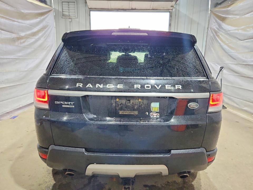 Aukcja sprzedaży 2016 Land Rover Range Rover Sport, vin: SALWR2VF7GA579994, numer aukcji: 67309856