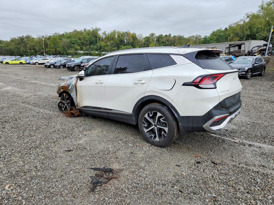 Продаж на аукціоні авто 2023 Kia Sportage, vin: KNDPVCAG5P7106734, номер лоту: 68983556