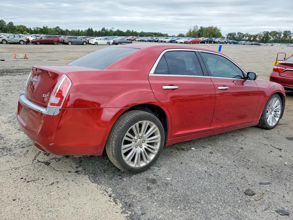 Продаж на аукціоні авто 2014 Chrysler 300c, vin: 2C3CCAET8EH104708, номер лоту: 70124326