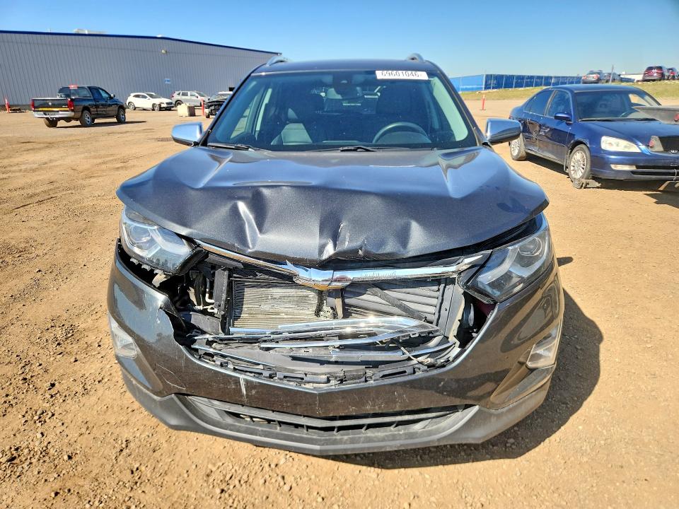 Aukcja sprzedaży 2018 Chevrolet Equinox, vin: 2GNAXVEV9J6119327, numer aukcji: 69601046