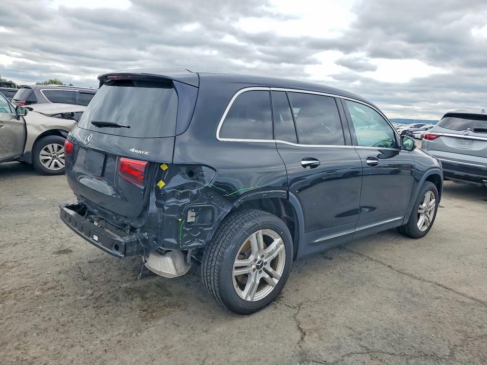 Aukcja sprzedaży 2020 Mercedes-benz Glb, vin: W1N4M4HB0LW039622, numer aukcji: 70615566