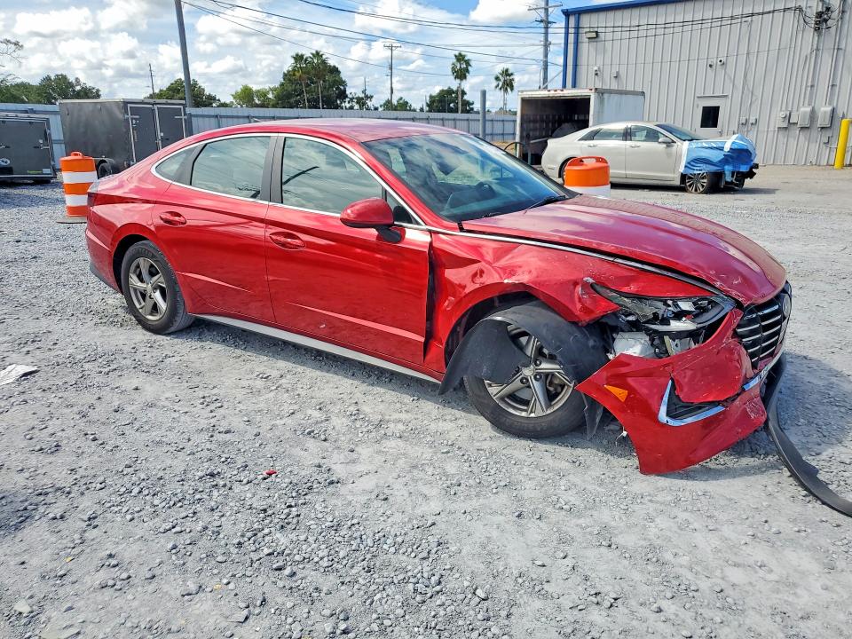 Aukcja sprzedaży 2022 Hyundai Sonata, vin: 5NPEG4JA8NH143241, numer aukcji: 71298946