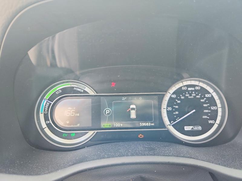 69202606 :رقم المزاد ، KNDCC3LC9J5110545 vin ، 2018 Kia Niro مزاد بيع