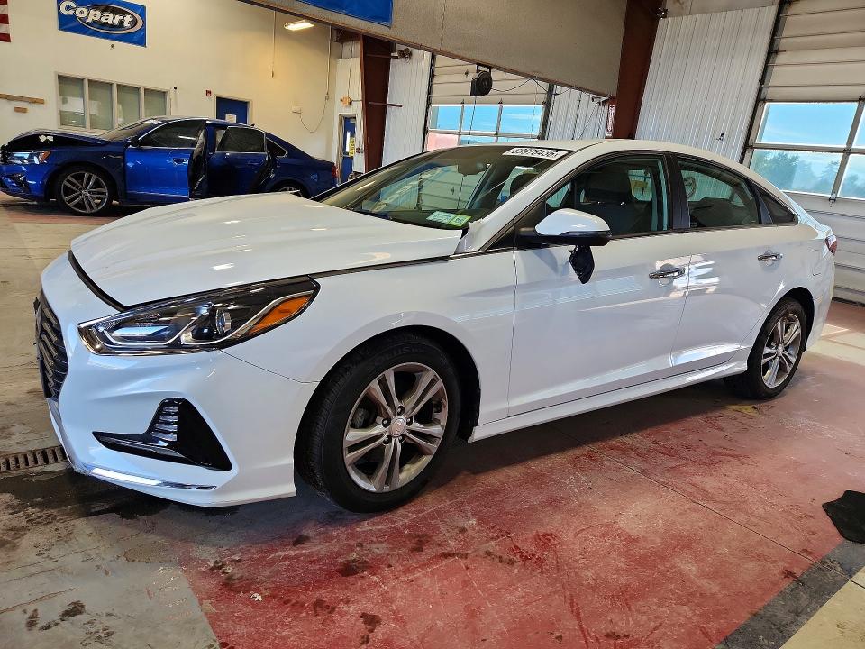 Продажа на аукционе авто 2018 Hyundai Sonata, vin: 5NPE34AFXJH658114, номер лота: 69978436