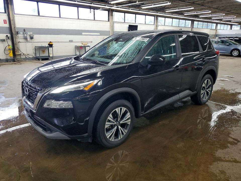 Aukcja sprzedaży 2023 Nissan Rogue, vin: 5N1BT3BB8PC850561, numer aukcji: 70508316