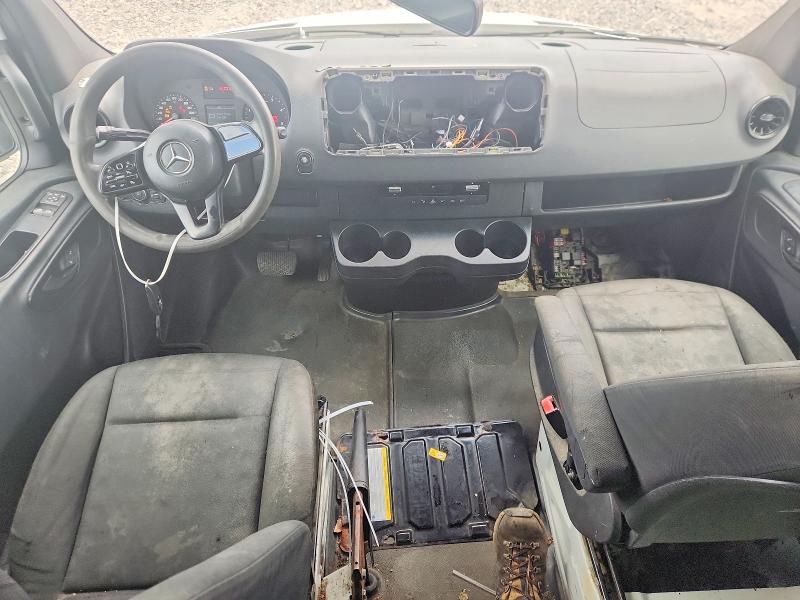 2019 Mercedes-benz Sprinter მანქანა იყიდება აუქციონზე, vin: WD4PF1CD5KP036686, აუქციონის ნომერი: 67887396