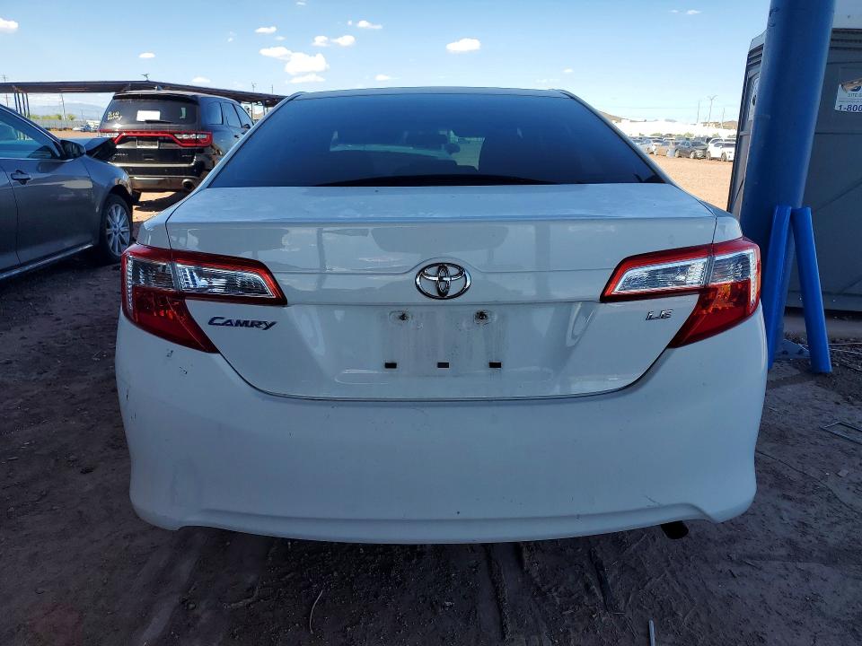 69621826 :رقم المزاد ، 4T1BF1FK3DU215937 vin ، 2013 Toyota Camry مزاد بيع
