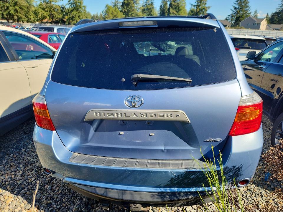 Aukcja sprzedaży 2010 Toyota Highlander, vin: 5TDJK3EHXAS009530, numer aukcji: 69368196