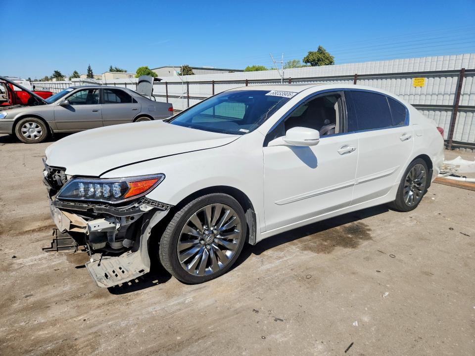 2016 Acura Rlx მანქანა იყიდება აუქციონზე, vin: JH4KC1F57GC000982, აუქციონის ნომერი: 68033906