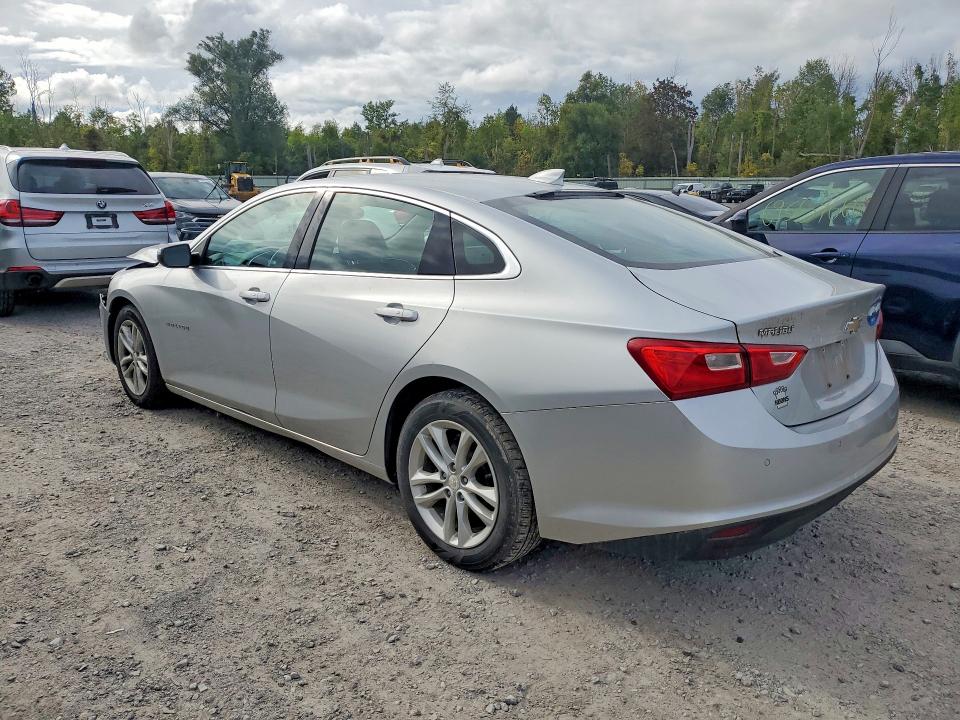 Продажа на аукционе авто 2018 Chevrolet Malibu, vin: 1G1ZF5SU2JF250804, номер лота: 69396156