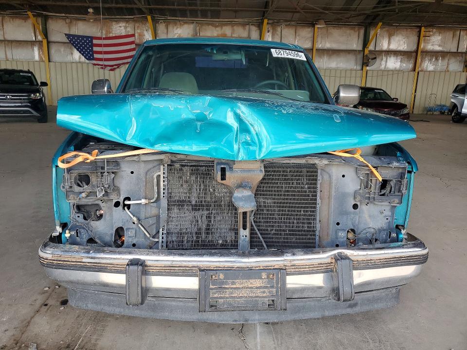 68794596 :رقم المزاد ، 2GCEC19Z9R1298683 vin ، 1994 Chevrolet Gmt-400 مزاد بيع