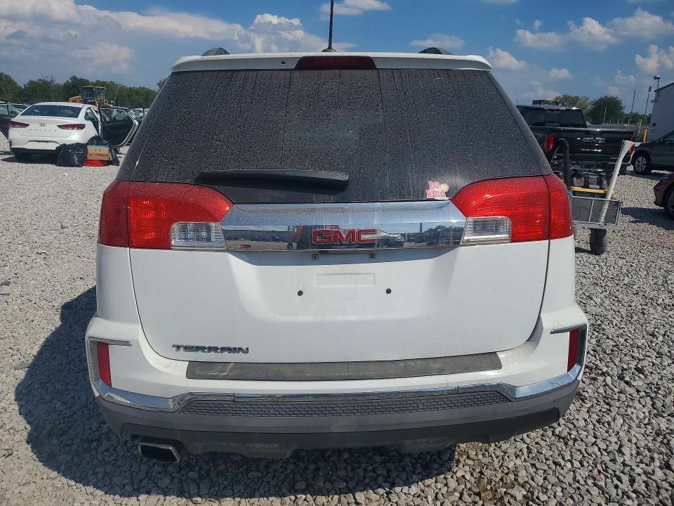 Продажа на аукционе авто 2017 Gmc Terrain, vin: 2GKALNEK1H6276035, номер лота: 67653526