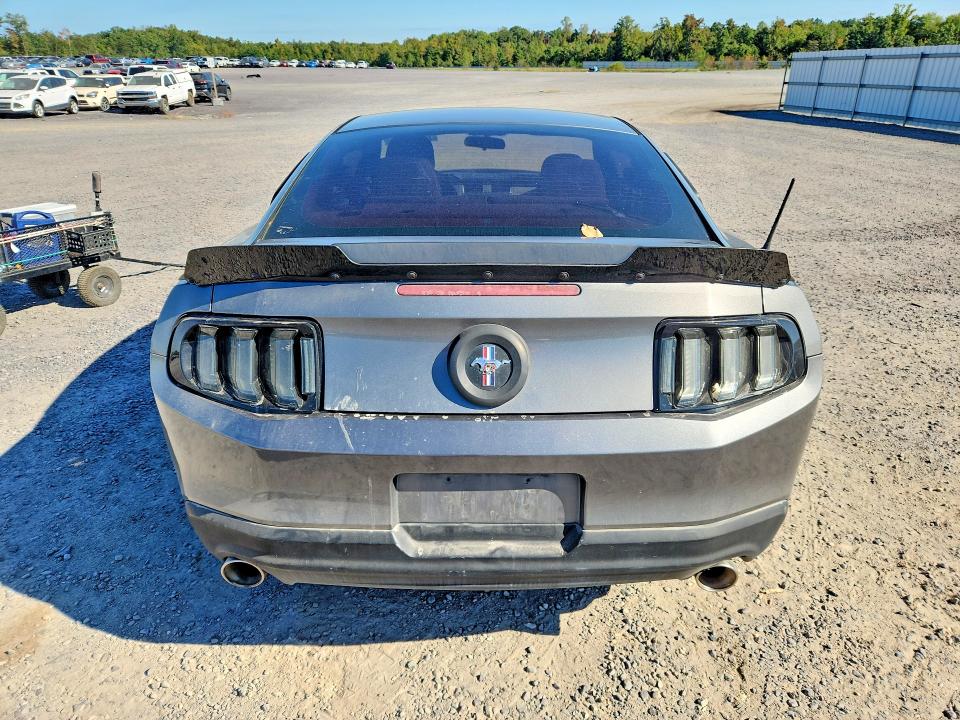 2011 Ford Mustang მანქანა იყიდება აუქციონზე, vin: 1ZVBP8AM5B5125115, აუქციონის ნომერი: 70892606