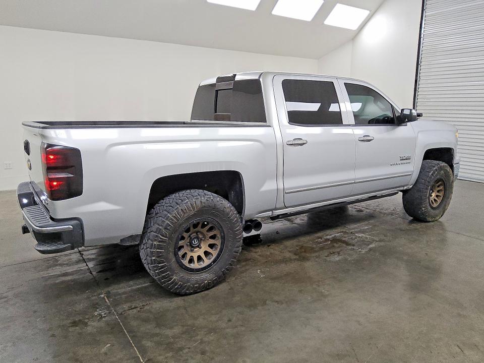 2014 Chevrolet Silverado მანქანა იყიდება აუქციონზე, vin: 3GCPCSEC7EG137752, აუქციონის ნომერი: 69090856