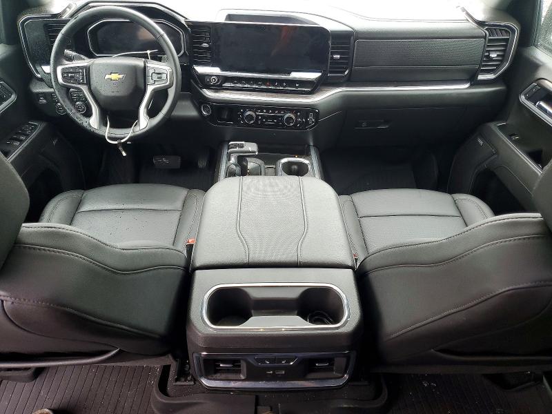 2026 Chevrolet Silverado მანქანა იყიდება აუქციონზე, vin: 1GCUKGED7TZ262632, აუქციონის ნომერი: 64209106