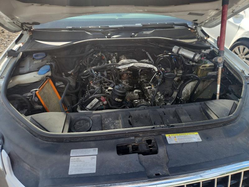 Aukcja sprzedaży 2015 Audi Q7, vin: WA1LMAFE0FD018665, numer aukcji: 69191716
