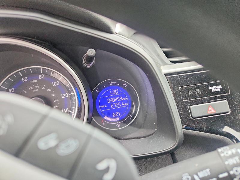 70608176 :رقم المزاد ، 3HGGK5H41LM703686 vin ، 2020 Honda Fit مزاد بيع