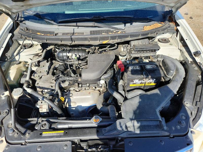Auction sale of the 2011 Nissan Rogue, vin: JN8AS5MV0BW272375, lot number: 69558336