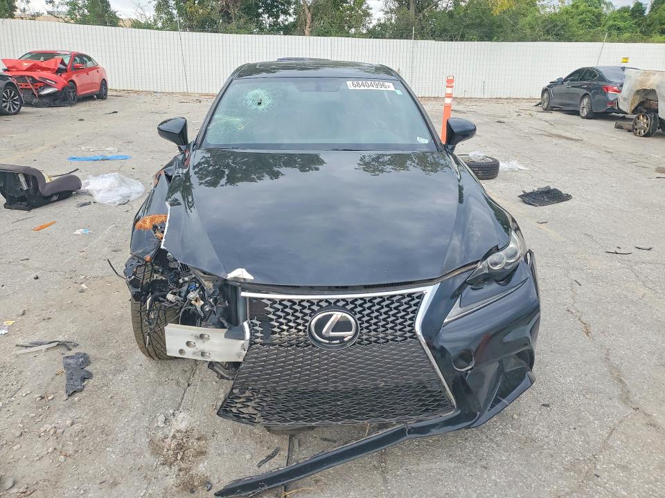 Aukcja sprzedaży 2014 Lexus Is, vin: JTHCE1D26E5001310, numer aukcji: 68404996