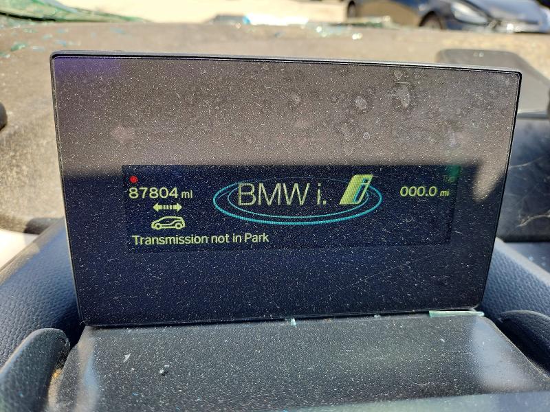 2017 Bmw I3 მანქანა იყიდება აუქციონზე, vin: WBY1Z8C30HV891967, აუქციონის ნომერი: 69089426