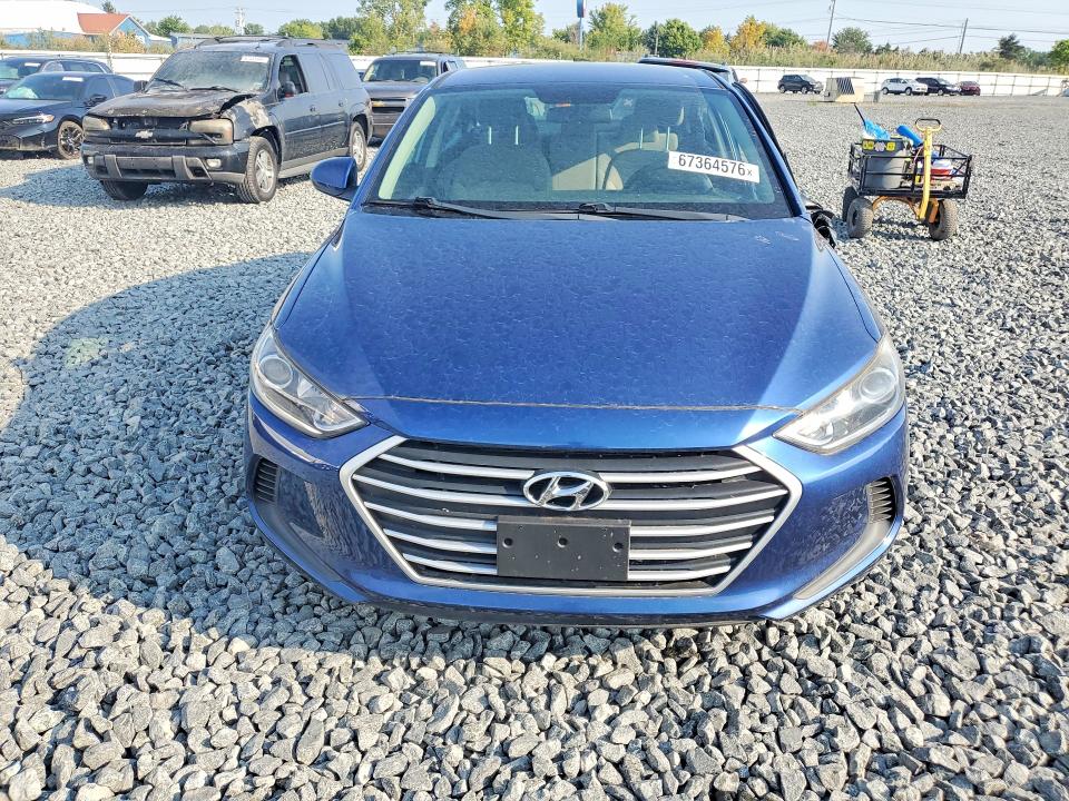 Aukcja sprzedaży 2017 Hyundai Elantra, vin: 5NPD84LF2HH189749, numer aukcji: 67364576