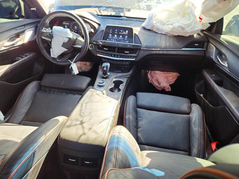 Продажа на аукционе авто 2024 Cadillac Ct4-v, vin: 1G6DH5RL2R0113176, номер лота: 68416526