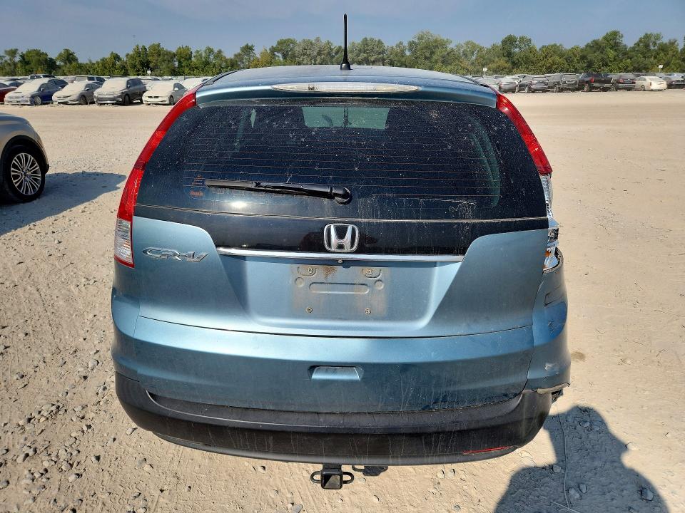 Продажа на аукционе авто 2014 Honda Cr-v, vin: 2HKRM3H34EH553515, номер лота: 70154546
