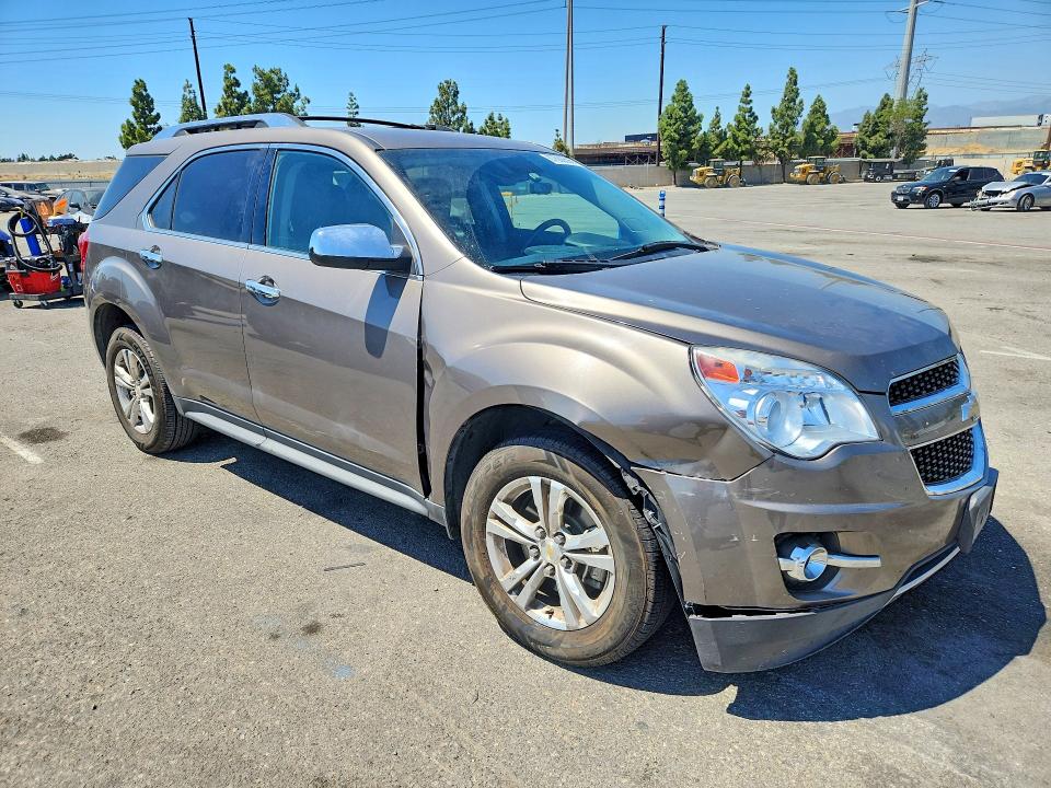 Aukcja sprzedaży 2012 Chevrolet Equinox, vin: 2GNALFEK3C6344756, numer aukcji: 67860596