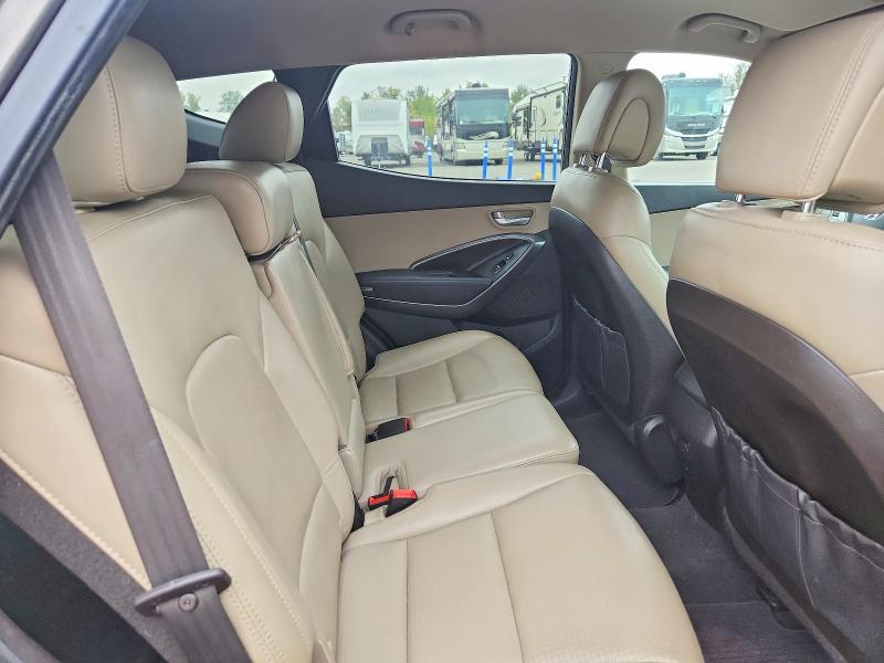 Продаж на аукціоні авто 2013 Hyundai Santa Fe S, vin: 5XYZU3LA9DG079539, номер лоту: 68952106