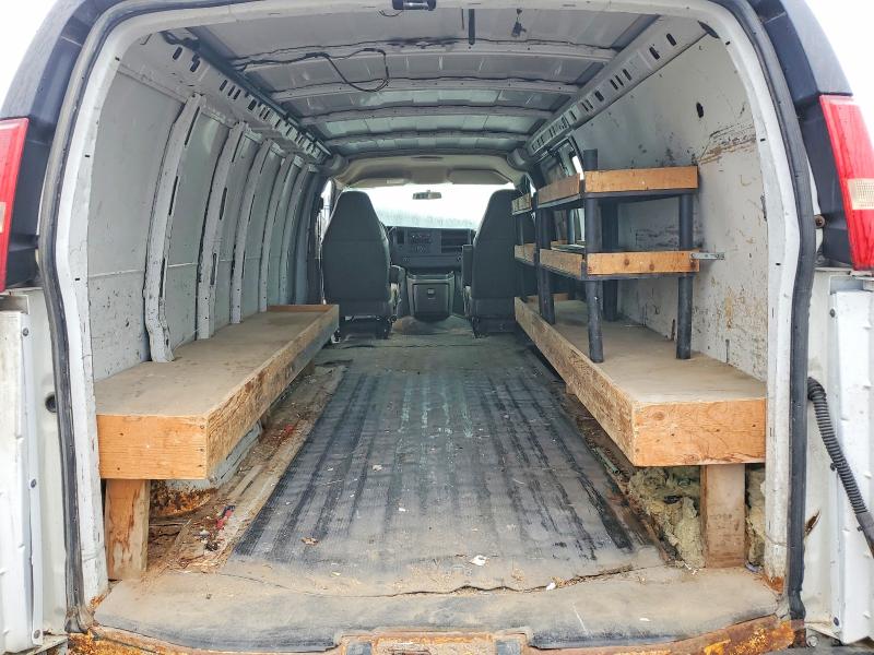 Aukcja sprzedaży 2009 Chevrolet Express G2500, vin: 1GCGG29C591167433, numer aukcji: 68983396
