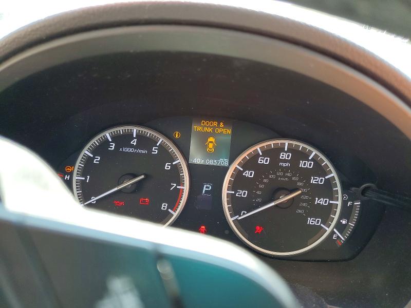 2018 Acura Ilx მანქანა იყიდება აუქციონზე, vin: 19UDE2F42JA006548, აუქციონის ნომერი: 68513746
