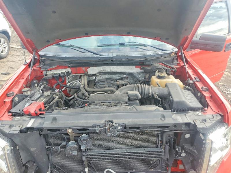 Продаж на аукціоні авто 2013 Ford F150, vin: 1FTFX1EF8DKD40869, номер лоту: 68066836