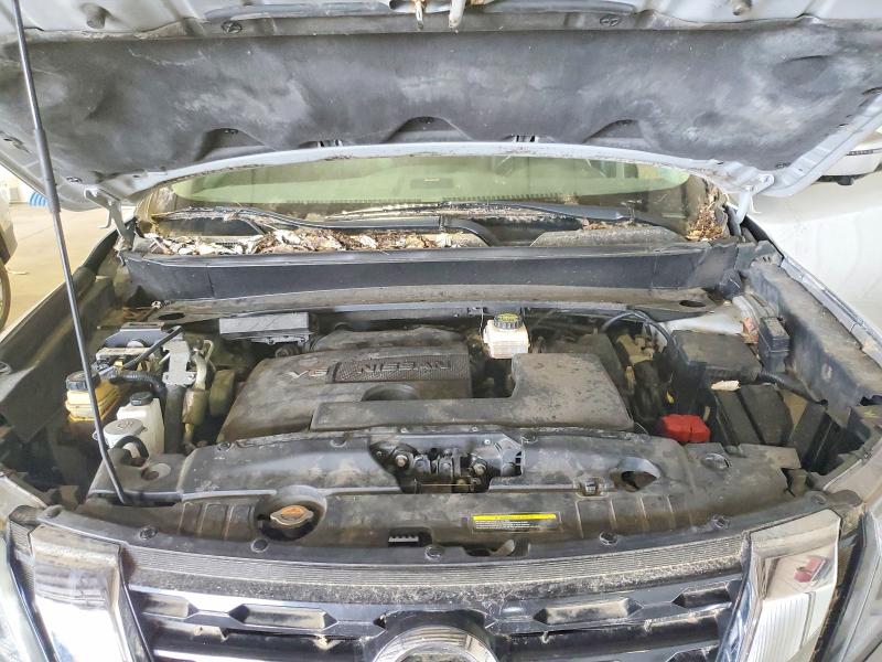 69005796 :رقم المزاد ، 5N1DR2MM6HC643507 vin ، 2017 Nissan Pathfinder مزاد بيع