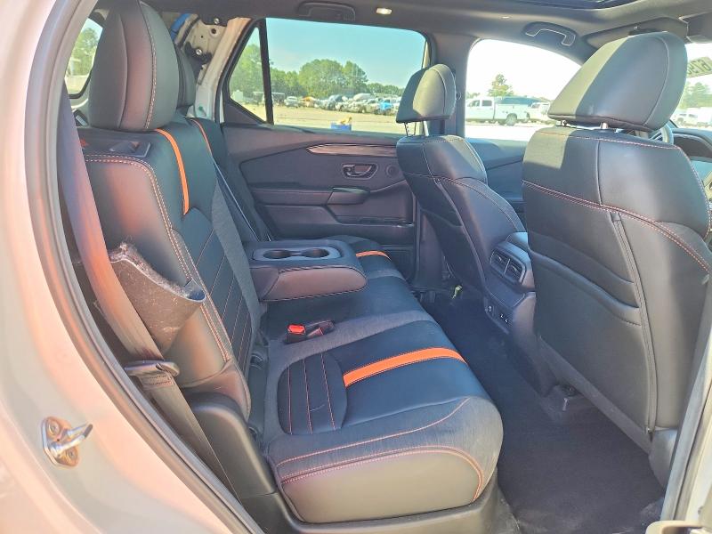 67986646 :رقم المزاد ، 5FNYF9H57TB000086 vin ، 2026 Honda Passport مزاد بيع