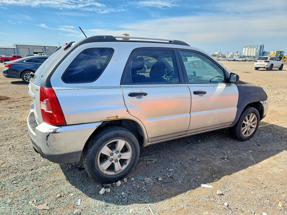 67880786 :رقم المزاد ، KNDKG3A45A7720846 vin ، 2010 Kia Sportage مزاد بيع